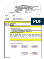 Reyhan Adista Ramadhani - B1 - Lapsem So - Chlorinasi