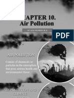 Air Pollution Meeting