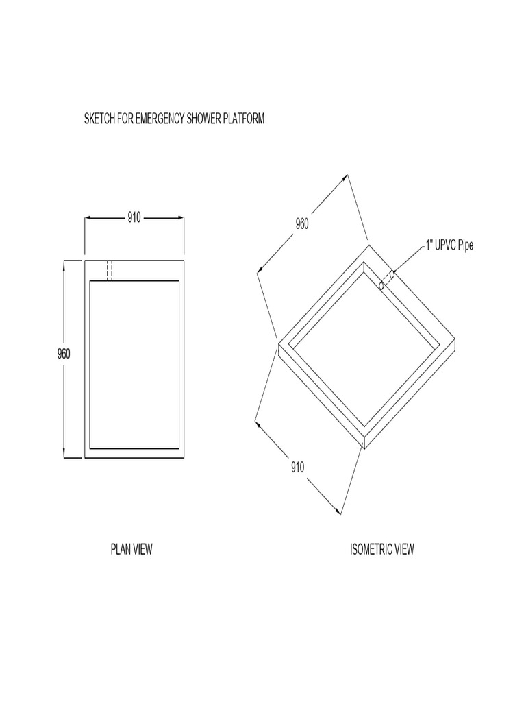 Laboratory Layout and Equipment Plan | PDF | Building Engineering ...