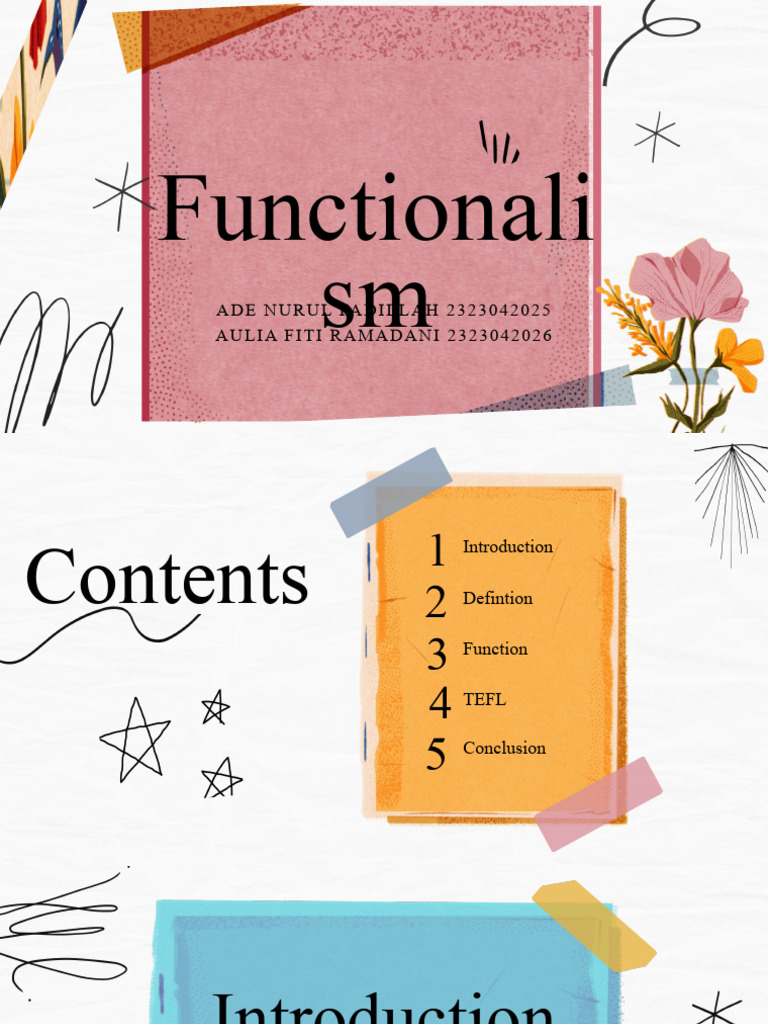 Understanding Systemic Functional Linguistics | PDF | Linguistics ...