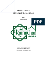 Semarak Ramadan