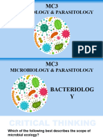 Bbacteriology P2