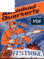Autoduel Quarterly Volume 1 Number 2 ADQ