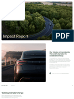 2023 Tesla Impact Report Highlights