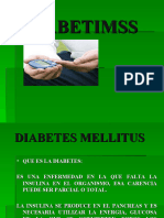 Diabetimss Sesion 1