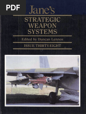 Jane's Strategic Weapon Systems Issue 38 (2003) | PDF