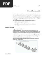 1-Networking Fundamentals Module