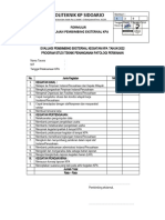 4.3.9 Form Penilaian Pembimbing Eksternal Kpa