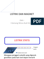 Listrik Dan Magnet New