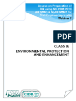 10 - W2 Class B - Environmental Protection and Enhancement 2024 - Batch Security