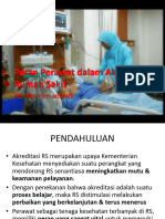 Peran Perawat Dalam Akreditasi RS-1