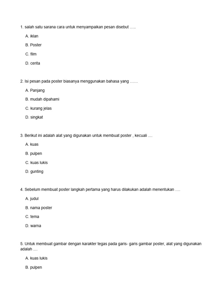 Menguasai Ujian Akhir Semester 2 Kelas 8 Kurikulum 2013: Kumpulan Contoh Soal dan Pembahasan Mendalam