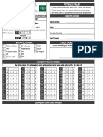 Lembar Jawaban Asesmen Madrasah Tp. 22-23
