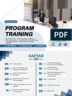 Proposal Training Presenta Edu