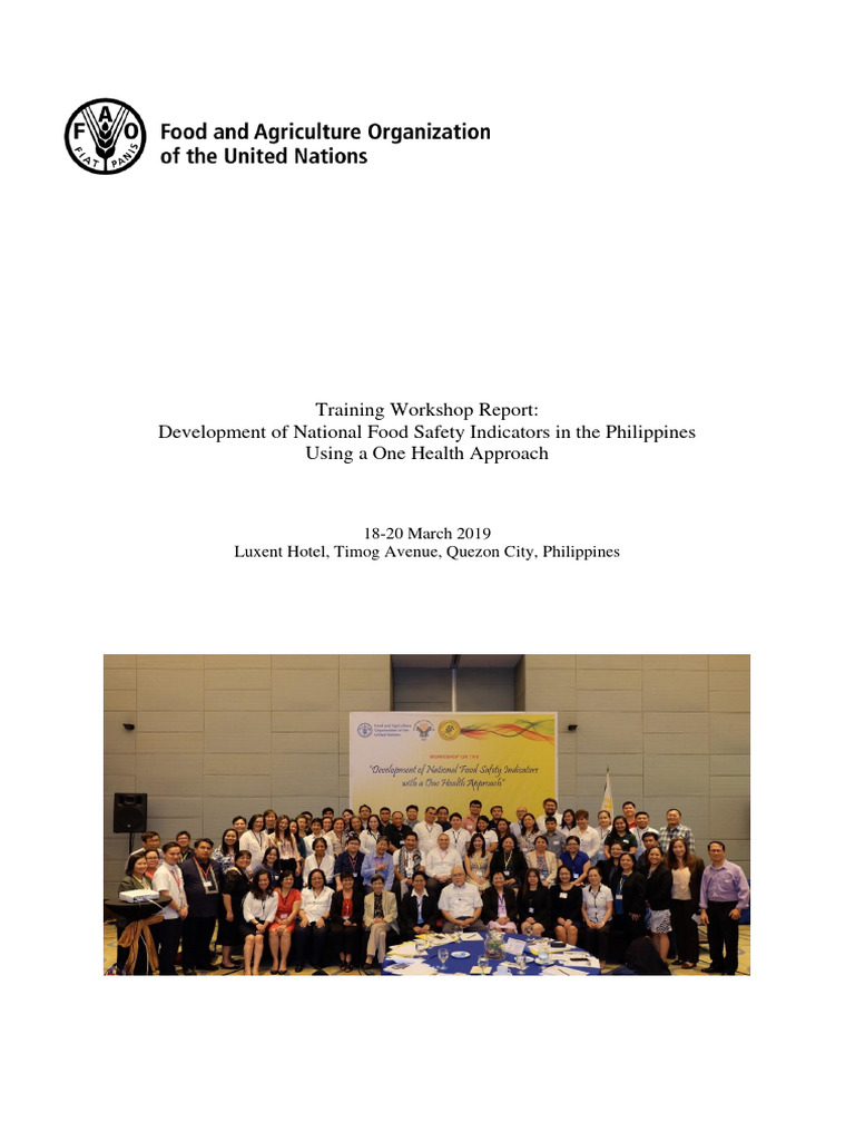 Food Safety Manual Download Free Pdf Food Safety Food Security