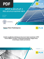 SOP Command Center APKT PLN | PDF