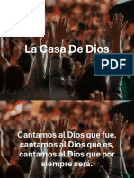 La Casa de Dios