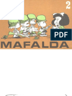 Mafalda - Libro 2