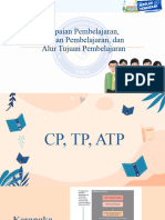 CP, TP, Atp