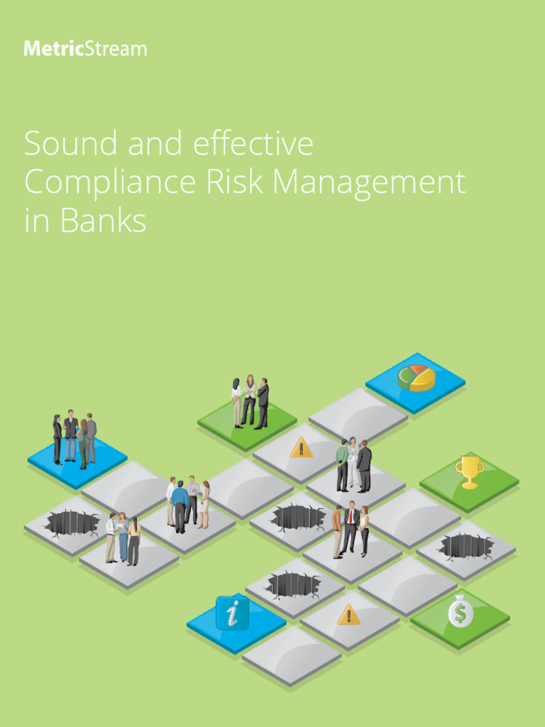 Effective Compliance Risk Management in Banks | PDF | Regulatory ...