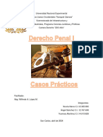 Casos Practicos Derecho Penal  (1)