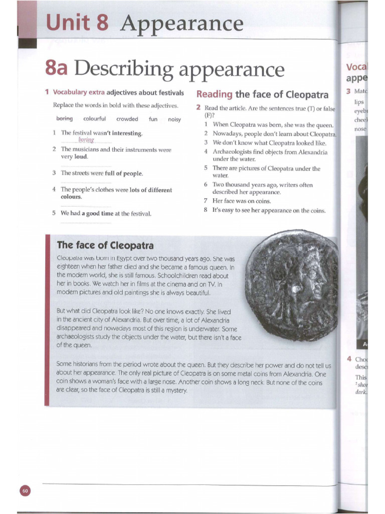 Life - Ele - Workbook Units 8-10 | PDF