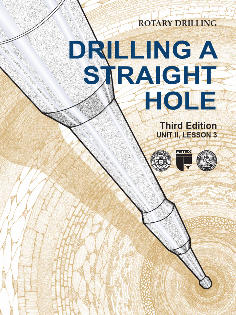 2.20330 - Drilling A Straight Hole | PDF | International System Of ...