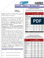 Boletim Informativo nº 4 - PDF