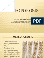 Osteoporosis