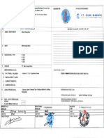 Approval - Ready Mix Beton - Merak Jaya Beton