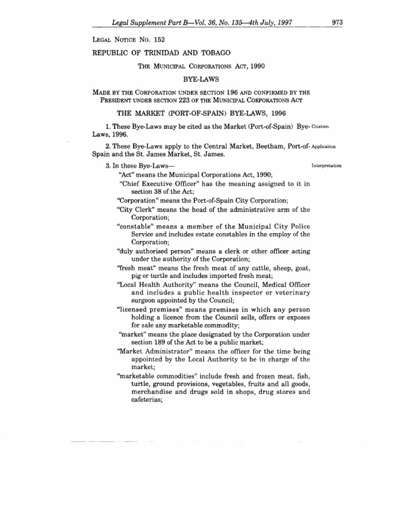 LN1997_152 PDF Slaughterhouse License