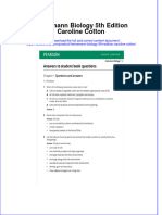 Full Ebook of Heinemann Biology 5Th Edition Caroline Cotton Online PDF All Chapter