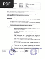 MRD Requisition Form Template | PDF