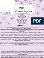 sintesis de paralisis cerebral en niños