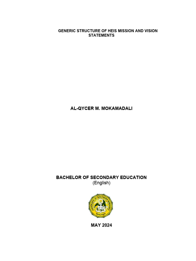 Undergrad - Thesis Outline Template | PDF | Paragraph | Quantitative ...
