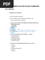 Class 1-10 Daily Routine 2024-25 | PDF