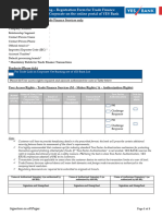 Set Up Form For Trade On Net PDF