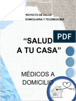 Proyecto de Salud