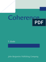 T. Givón - Coherence (2020, John Benjamins) - libgen.li