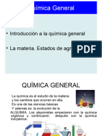 MATERIA Quimica General