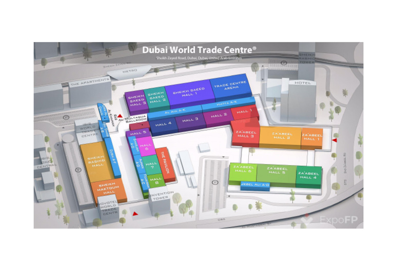 Dwtc Exhibition Calendar 2024 Pdf
