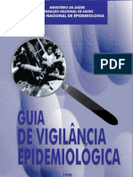 Guia de Vigil an CIA Epidemiologica - 1998
