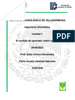 Trabajo Final Etica Unidad 1-Karla Jovany Jimenez