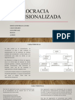 Burocracia Divisionalizada (1) (Autoguardado)