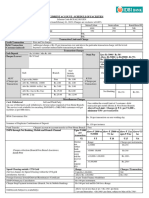 Start Up Current Account 2022