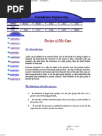Maximum Pile Spacing Guidelines | PDF | Deep Foundation | Structural ...
