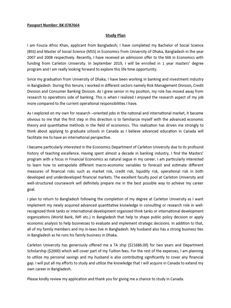 HOW TO MAKE STUDY PLAN FOR MASTER DEGREE visual data 7