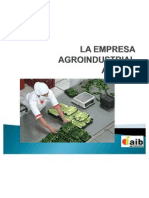 Empresa A Groin Dust Rial AIB S.A Terminado