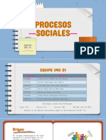 IMC 01 - Procesos Sociales - PSICO