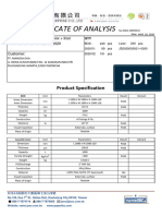 000 PT. Mangga Dua - COA & COO of JS10903010 (Draft)